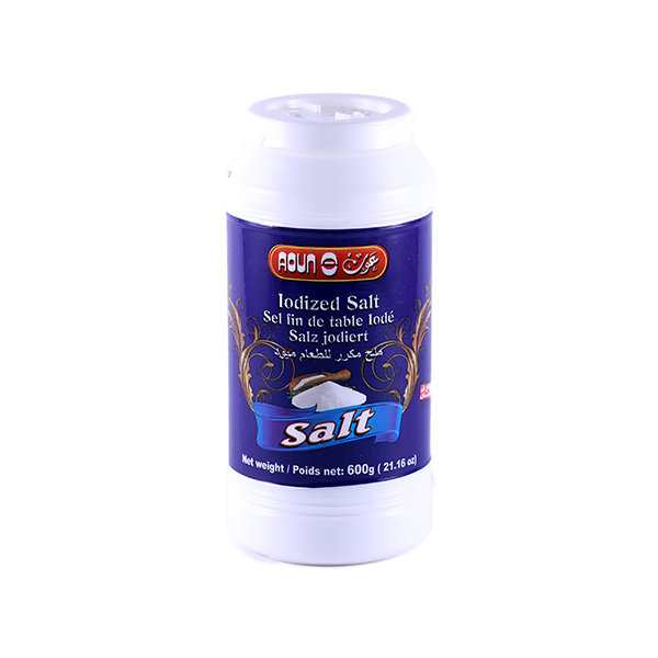 Iodized Salt 