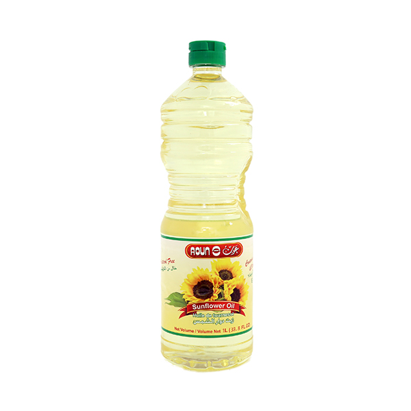 Sunflower oil