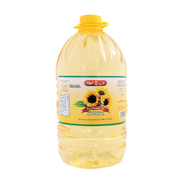 Sunflower oil