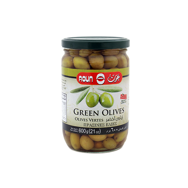 Green Olive