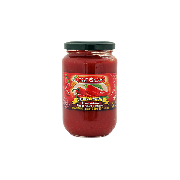 Chili Paste