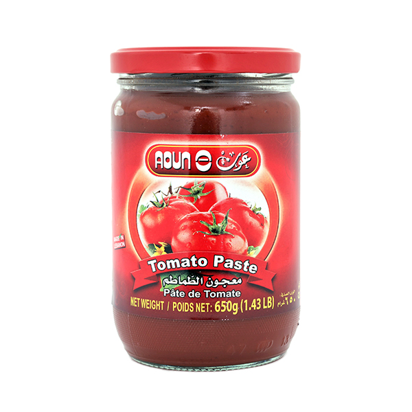 Tomato paste