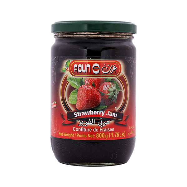 Strawberry Jam