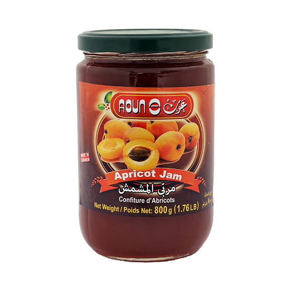 Apricot Jam