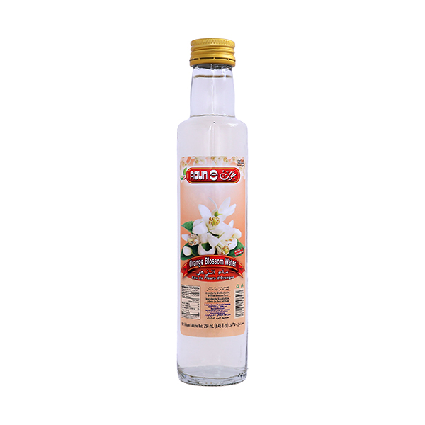 Orange Blossom Water