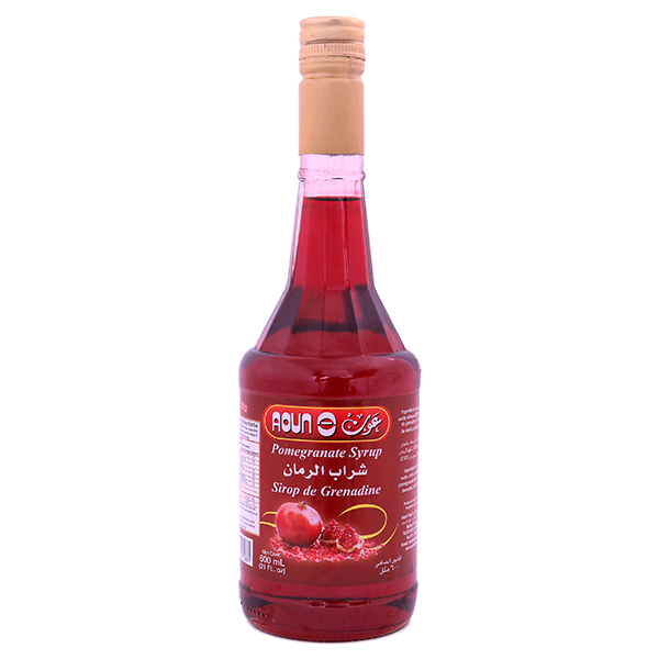 Pomegranate Syrup