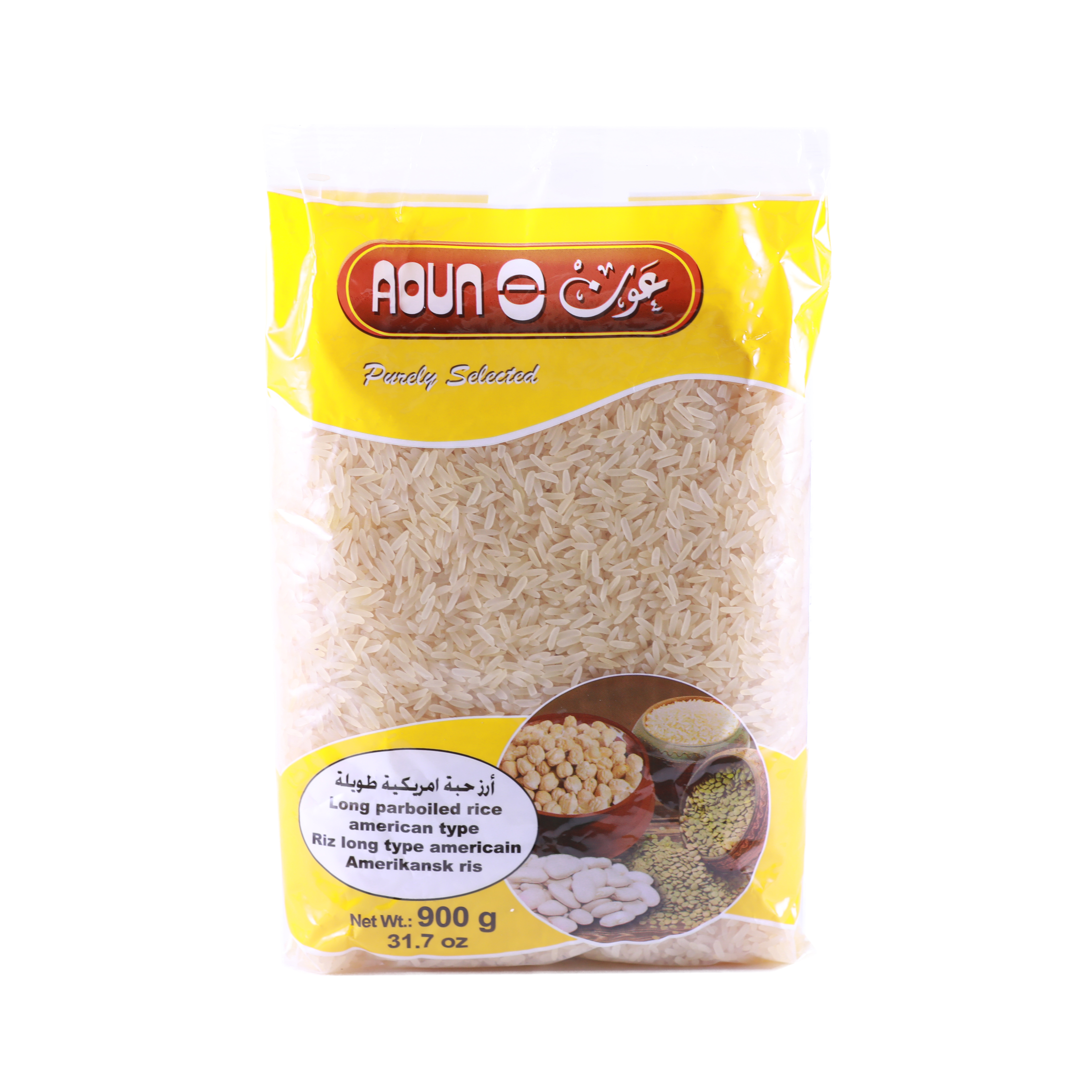 American Rice 900g/2kg/5kg