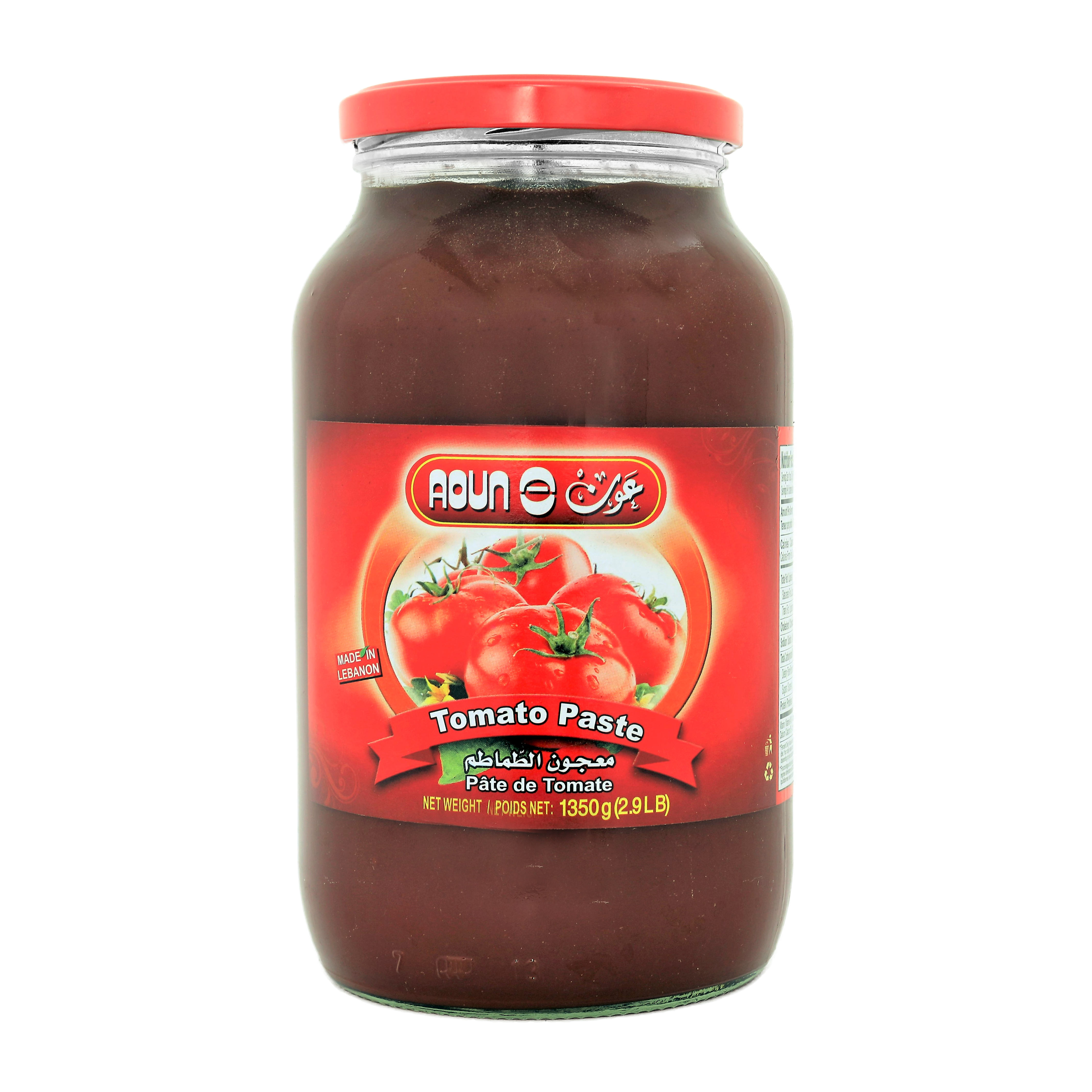 Tomato paste