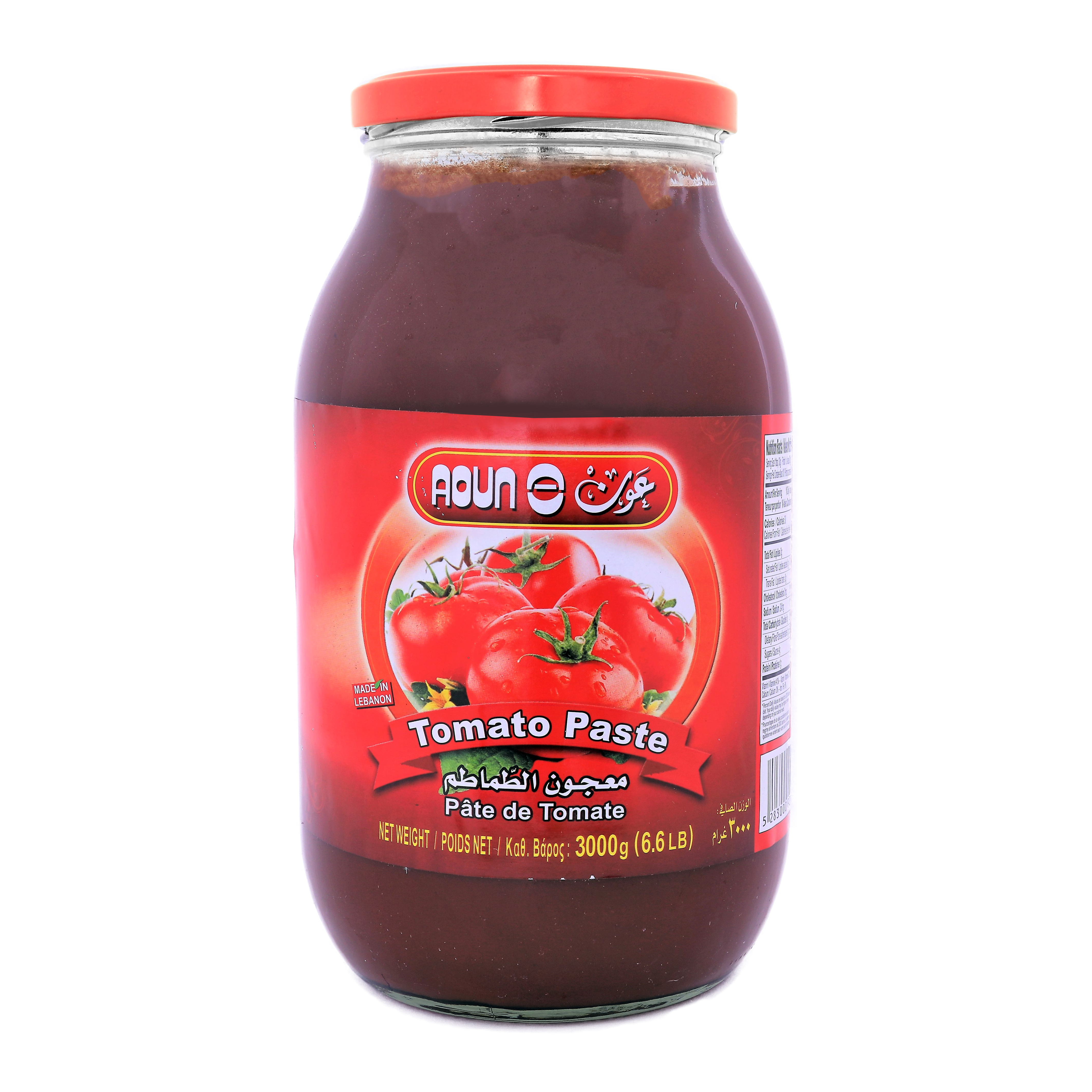 Tomato paste